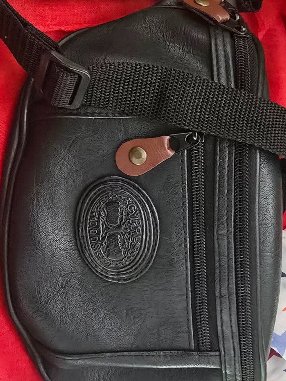 Cypress Woods Belt Bag